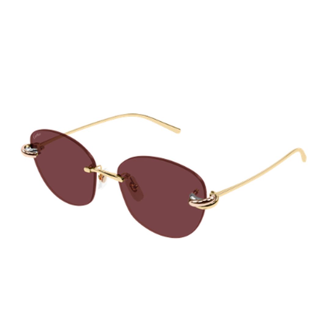 CARTIER - CT0685S-004 - PARIS LUNETIER