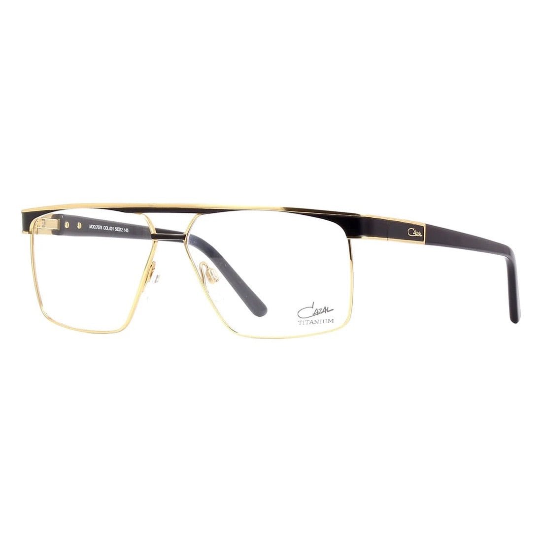 CAZAL - 7078 001 - PARIS LUNETIER