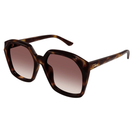 Lunettes de soleil femme chloe best sale