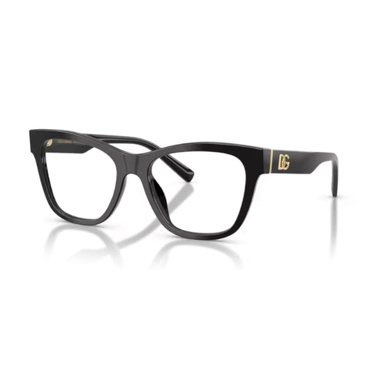 DOLCE & GABBANA - DG3430 501 - PARIS LUNETIER