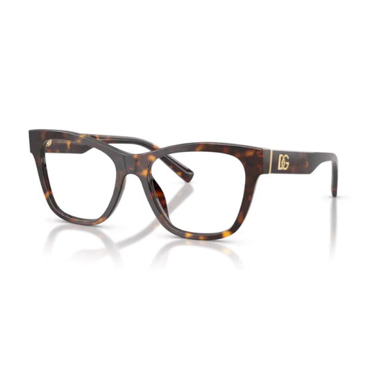 DOLCE & GABBANA - DG3430 502 - PARIS LUNETIER
