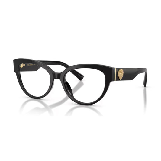DOLCE & GABBANA - DG3440 501 - PARIS LUNETIER