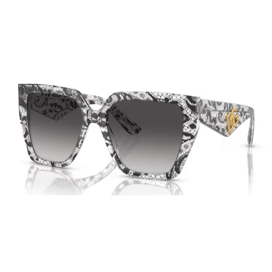 DOLCE & GABBANA - DG4438 32878G - PARIS LUNETIER