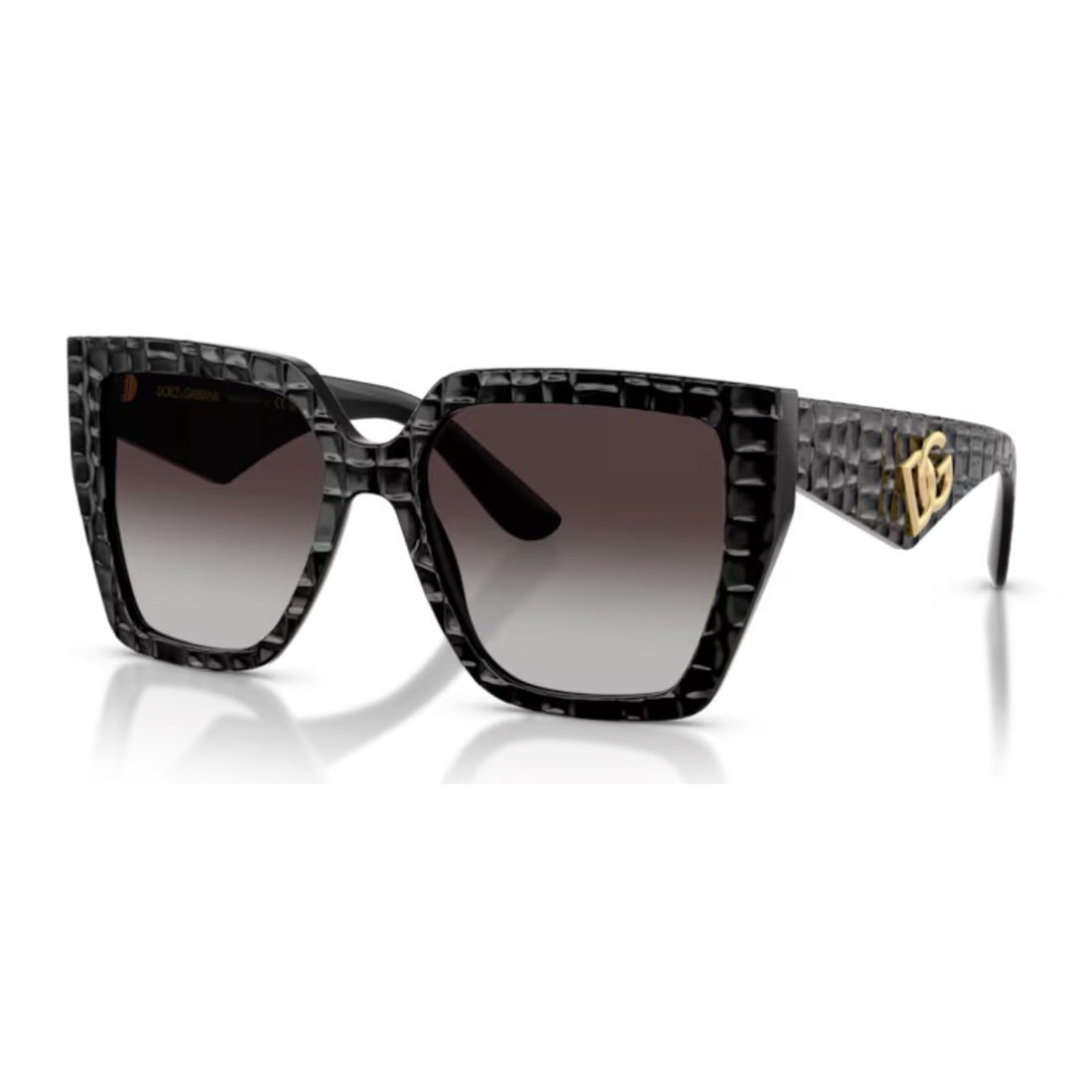 DOLCE & GABBANA - DG4438 32888G - PARIS LUNETIER