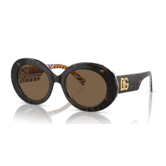 DOLCE & GABBANA - DG4448 321773 - PARIS LUNETIER