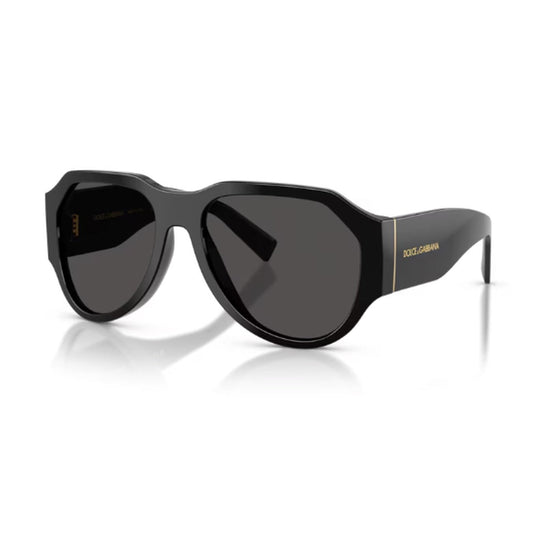 DOLCE & GABBANA - DG4504 501/87 - PARIS LUNETIER