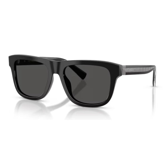 DOLCE & GABBANA - DG4545 501/87 - PARIS LUNETIER