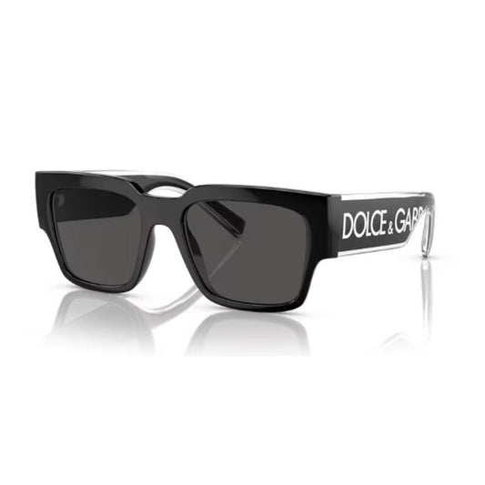 DOLCE & GABBANA - DG6184 501/87 - PARIS LUNETIER