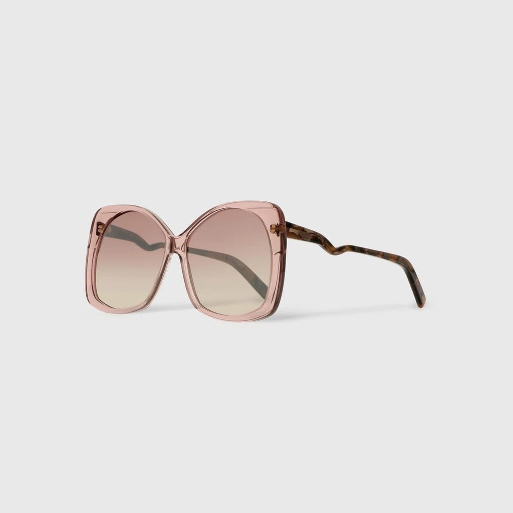 Lunettes de soleil Emmanuelle Khanh Elegance Paris Lunetier
