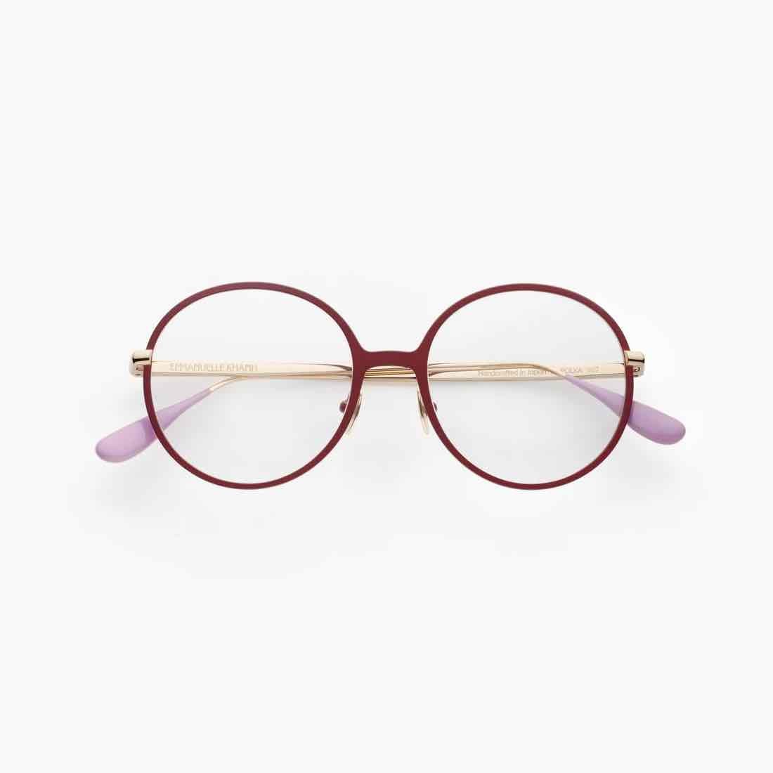 EMMANUELLE KHANH - POLKA - 967 - PARIS LUNETIER