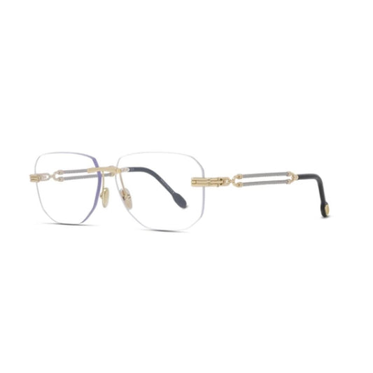 FRED - DOUBLE CABLE FG50066U 001 - PARIS LUNETIER