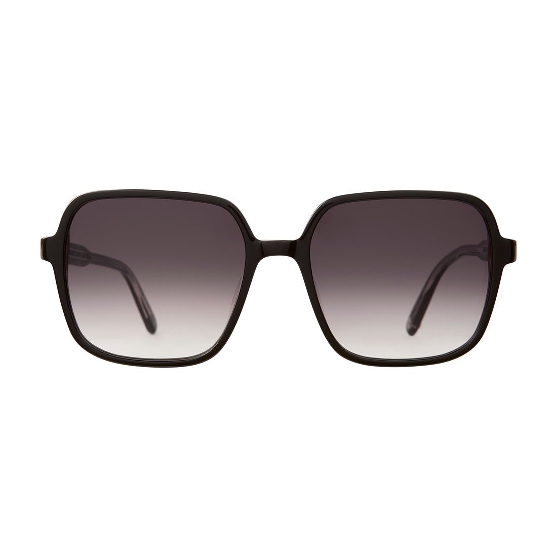 Garrett Leight - AGNES SUN 2164 BK/WMNG - PARIS LUNETIER