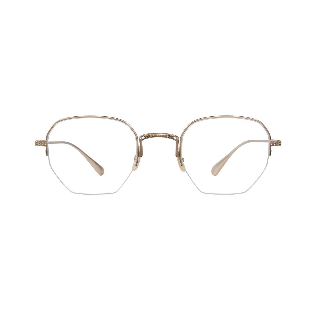 Garrett Leight - ALMA J 3085 BRAG - PARIS LUNETIER