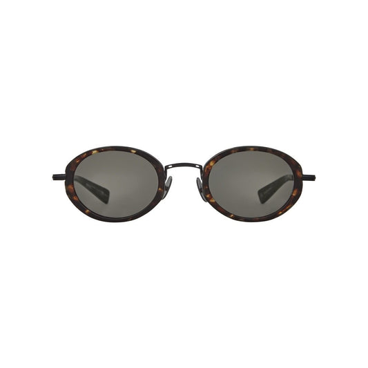 Garrett Leight - ALPER SUN 4077 AGT - MBK/ASH - PARIS LUNETIER