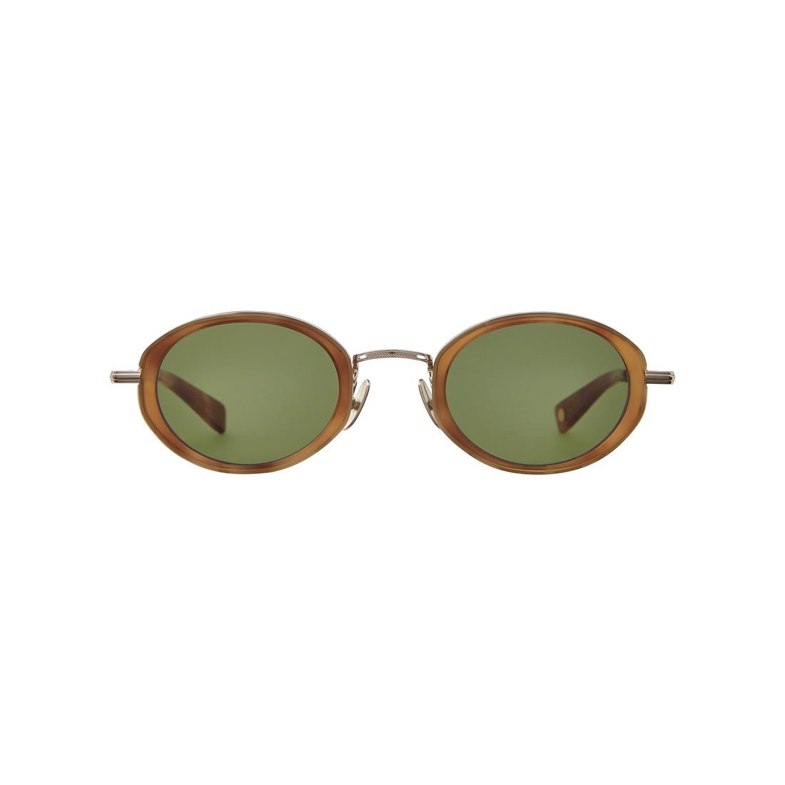 Garrett Leight - ALPER SUN 4077 EMT - G/GRN - PARIS LUNETIER