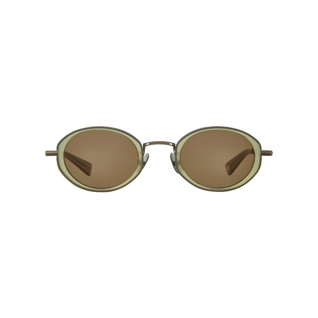 Garrett Leight - ALPER SUN 4077 SGL - ATG/CID - PARIS LUNETIER