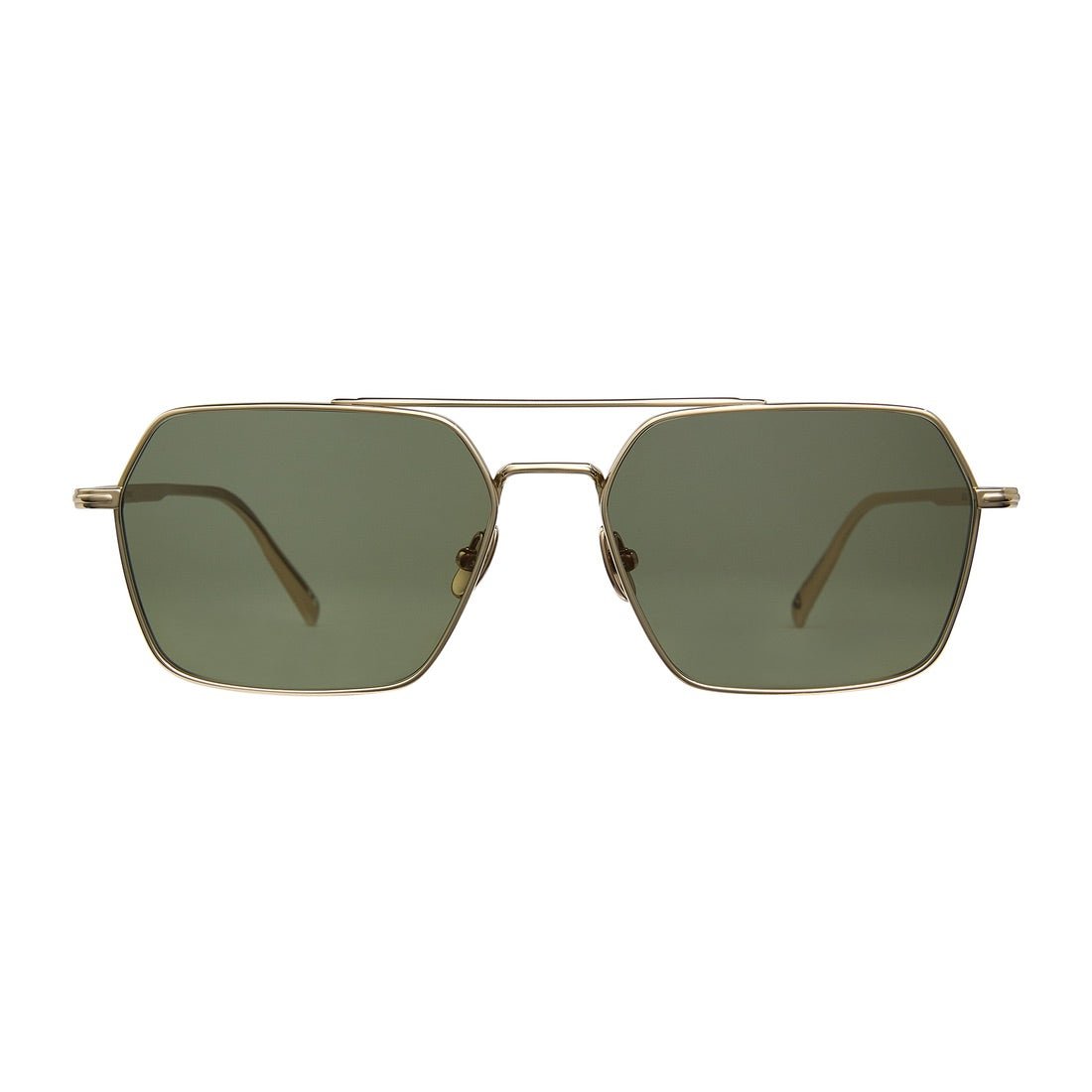 Garrett Leight - ALTA SUN 4082 RAG/SFGRN - PARIS LUNETIER