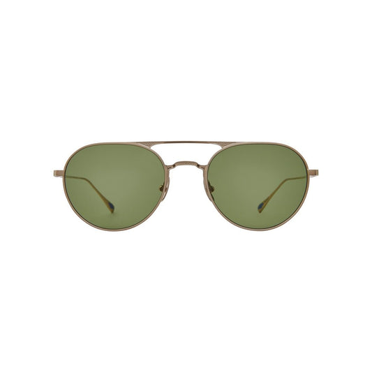 Garrett Leight - BENNY J SUN 4078 BRAG/SFPGN - PARIS LUNETIER