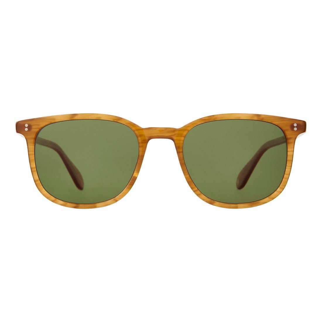 Garrett Leight - BENTLEY SUN 2036 BT/GRN PLR - PARIS LUNETIER