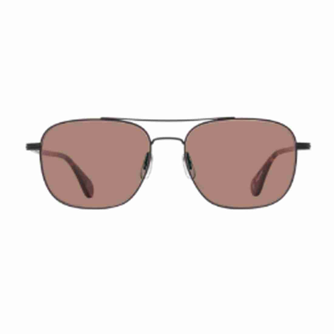 Garrett Leight - BRADBURY T SUN 4086T MBK-NOT/AU - PARIS LUNETIER