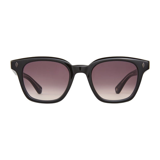 Garrett Leight - BROADWAY SUN 2042 BK/SFWMNG - PARIS LUNETIER