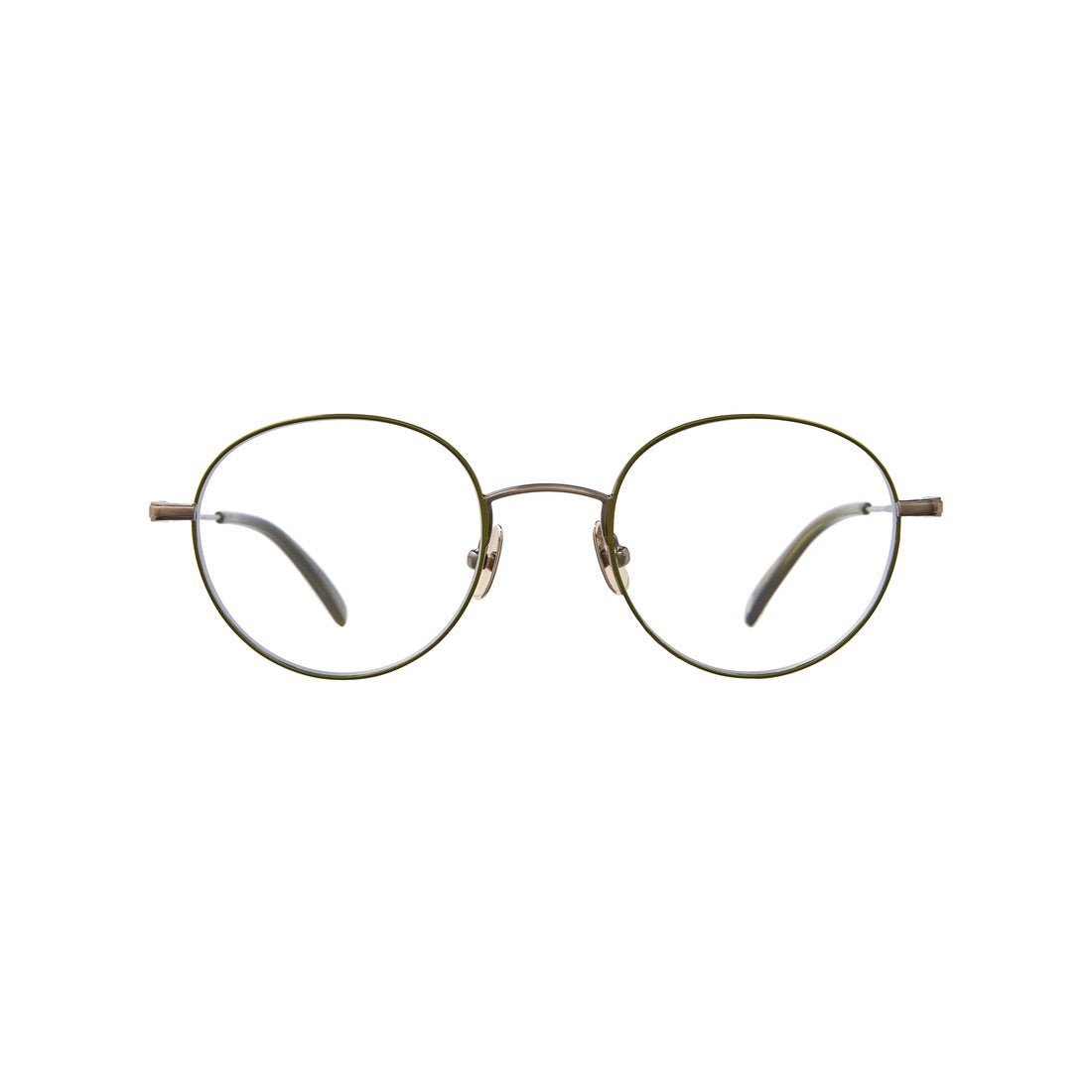 Garrett Leight - CLOY II 3079 ATG - O - DGFR - PARIS LUNETIER