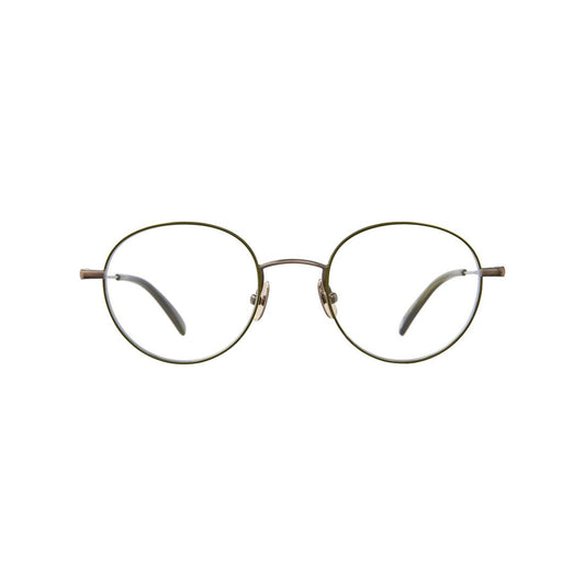 Garrett Leight - CLOY II 3079 ATG - O - DGFR - PARIS LUNETIER