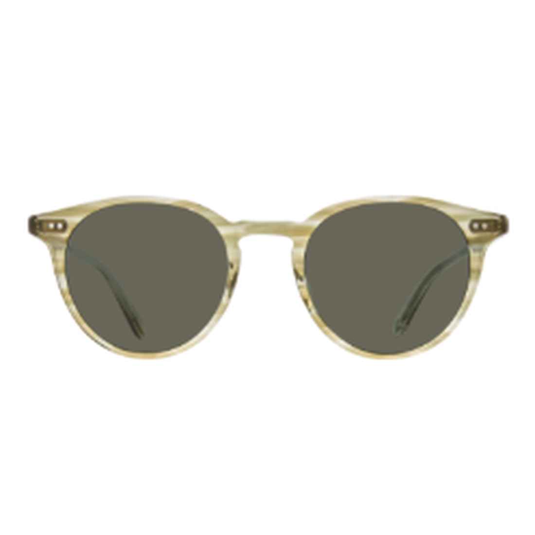 Garrett Leight - CLUNE SUN 2047 GT/SFPG15 - PARIS LUNETIER