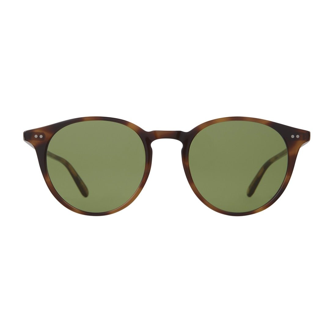Garrett Leight - CLUNE SUN 2047 SPBRNSH/SFPGN - PARIS LUNETIER
