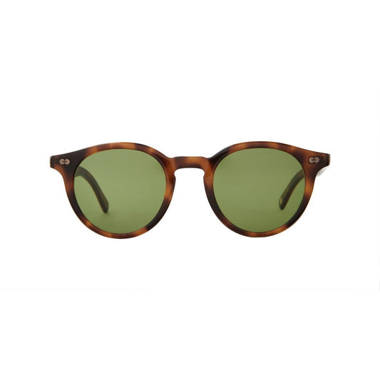 Garrett Leight - CLUNE X SUN 2129 SPBRNSH/PGN - PARIS LUNETIER