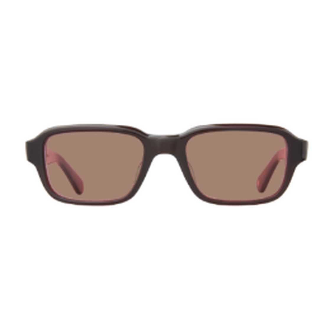 Garrett Leight - ERNEST SUN 2210 PBRN/AU - PARIS LUNETIER