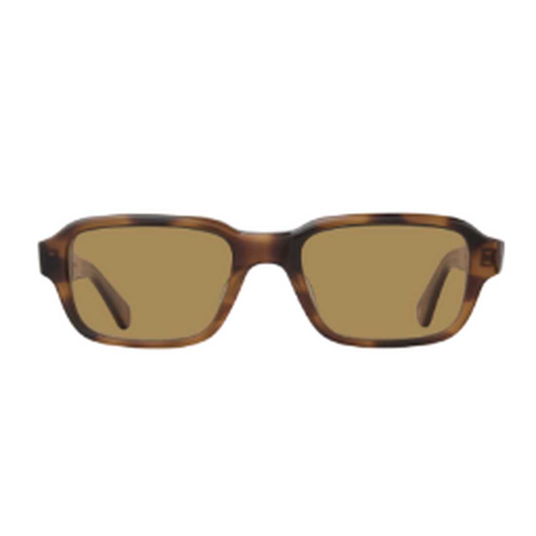 Garrett Leight - ERNEST SUN 2210 SPBRNSH/MAG - PARIS LUNETIER