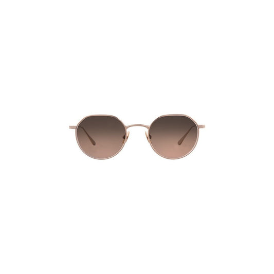 Garrett Leight - EUREKA M SUN 4076 RG/PMOJG - PARIS LUNETIER