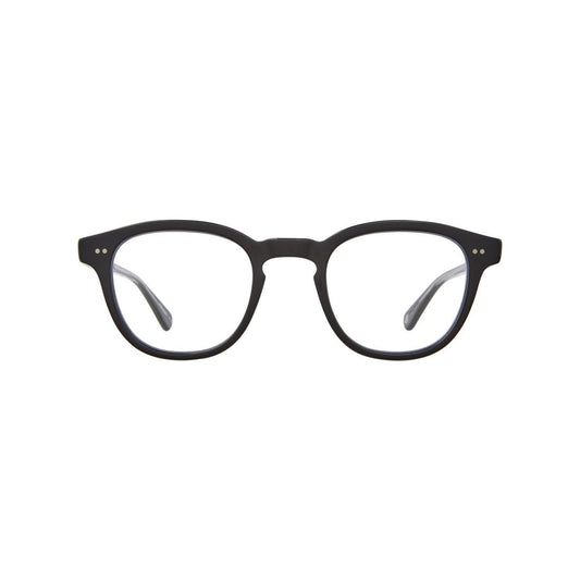 Garrett Leight - EVAN 1171 BK - PARIS LUNETIER