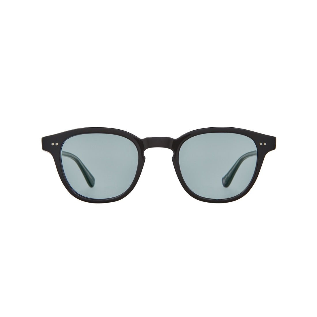 Garrett Leight - EVAN SUN 2171 BK/SFPBLU - PARIS LUNETIER