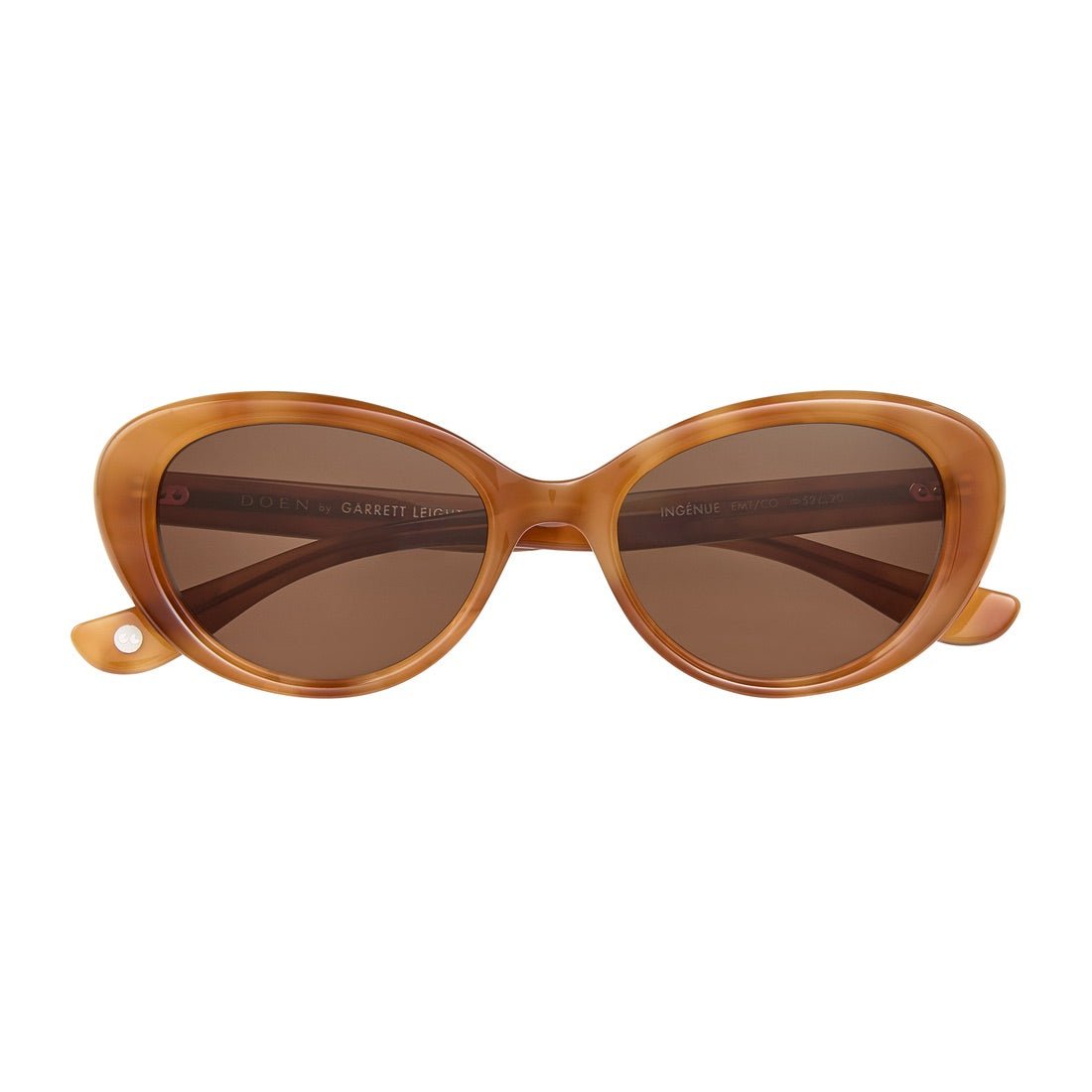 Garrett Leight - GLCO X DOEN INGÉNUE SUN 2193 EMT/CO - PARIS LUNETIER