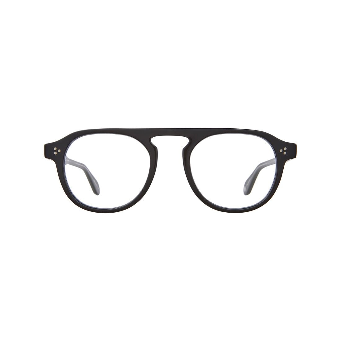 Garrett Leight - HARDING II 1174 BK - PARIS LUNETIER