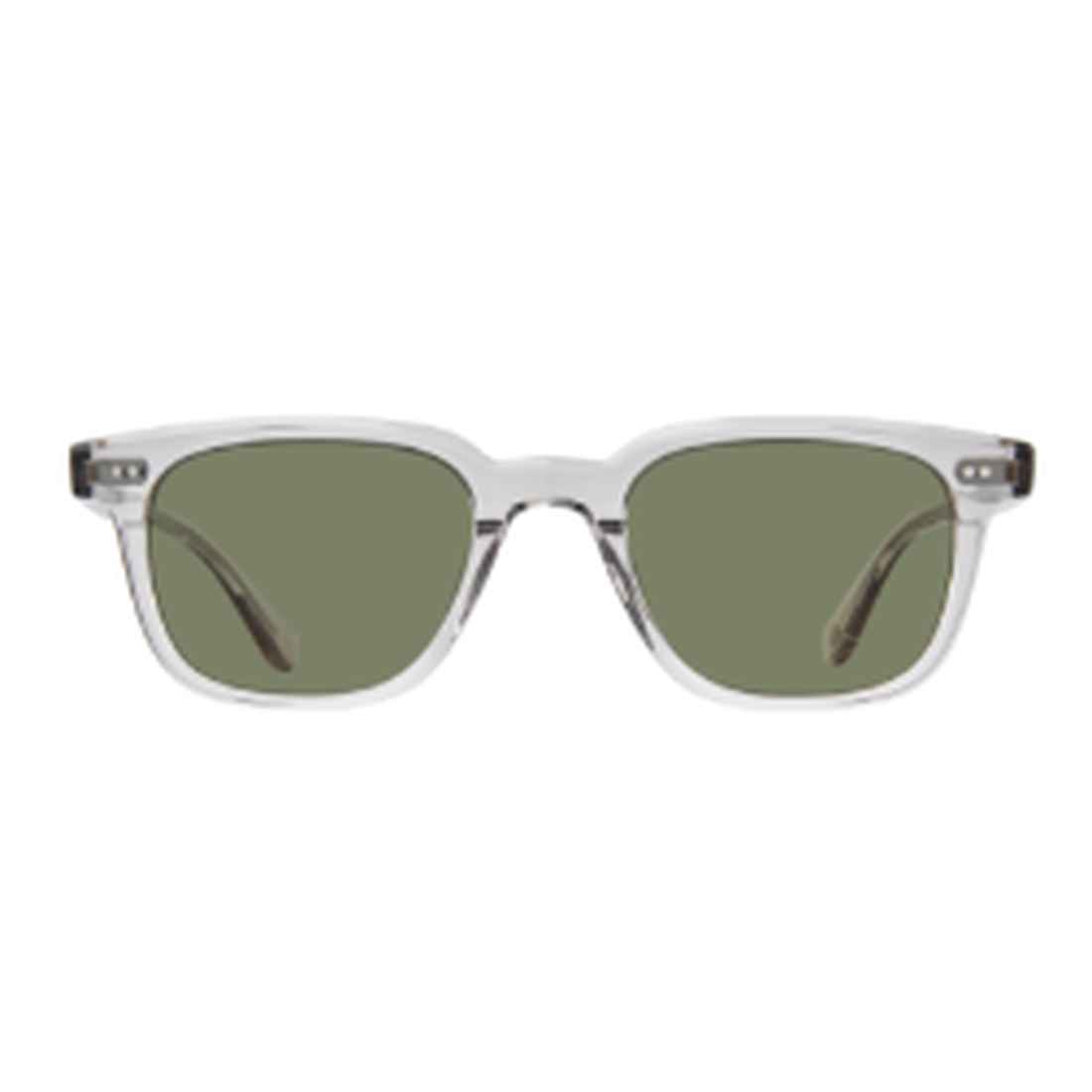 Garrett Leight - LUCAS SUN 2207 LLG/SFGRN - PARIS LUNETIER