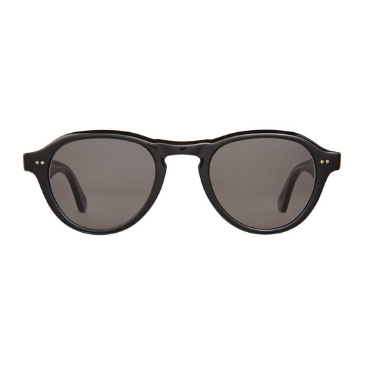 Garrett Leight - MCNALLY SUN 2182 BK/DGRY - PARIS LUNETIER