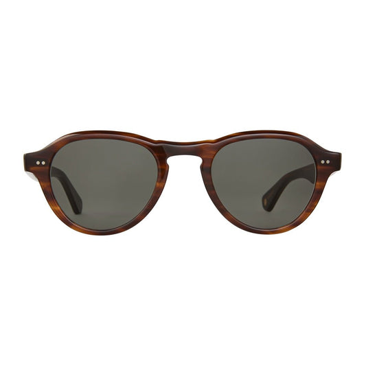 Garrett Leight - MCNALLY SUN 2182 BRT/G15 - PARIS LUNETIER