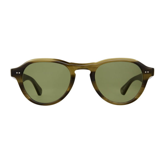 Garrett Leight - MCNALLY SUN 2182 DGFR/LIM - PARIS LUNETIER