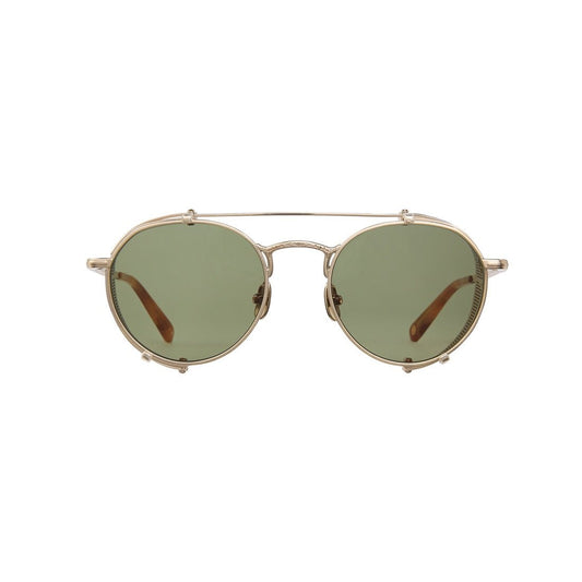 Garrett Leight - OCAMPO SUN 7083 BG - EMT/SFGRN - PARIS LUNETIER