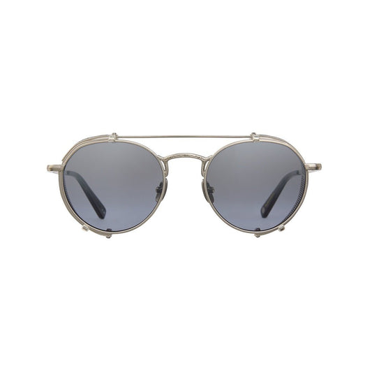 Garrett Leight - OCAMPO SUN 7083 BS - SGY/SFGLABLUM - PARIS LUNETIER
