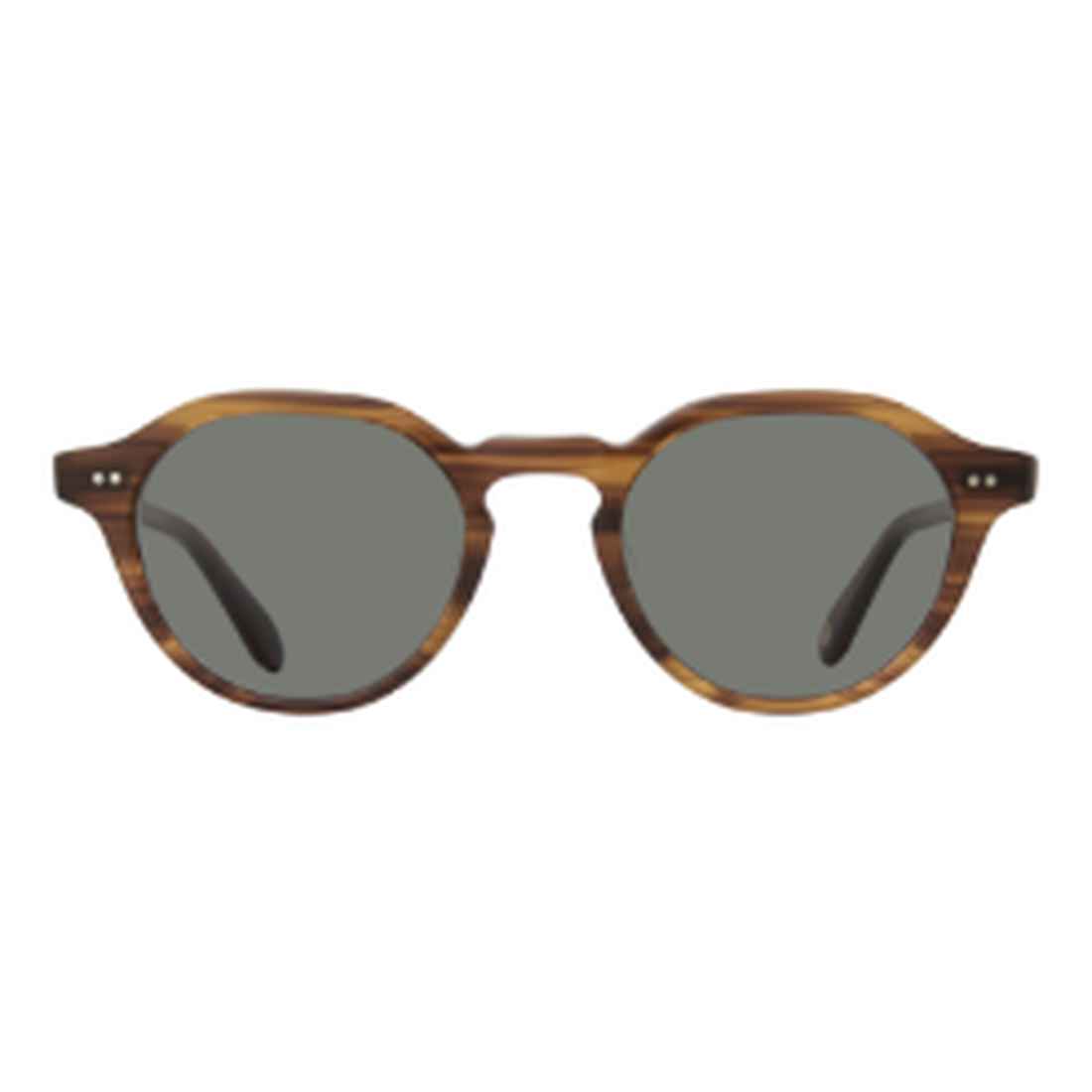 Garrett Leight - SAUNDER SUN 2209 CHW/G15 - PARIS LUNETIER