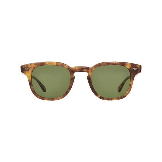 Garrett Leight - SHERWOOD SUN 2154 HZLT/PGN - PARIS LUNETIER