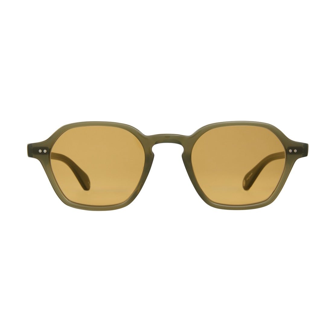 Garrett Leight - TEMESCAL SUN 2181 EVGRN/SFPMP - PARIS LUNETIER