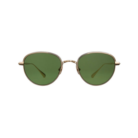 Garrett Leight - WELLS J SUN 4084 RAG/SFPGN - PARIS LUNETIER