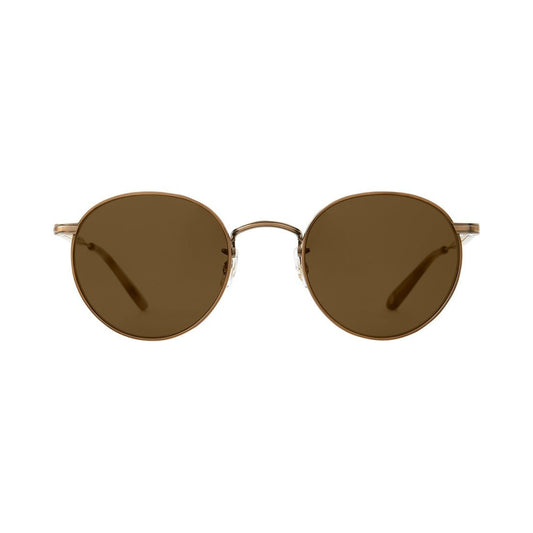 Garrett Leight - WILSON M SUN 4005 EMT - ATG/SFPCOF - PARIS LUNETIER