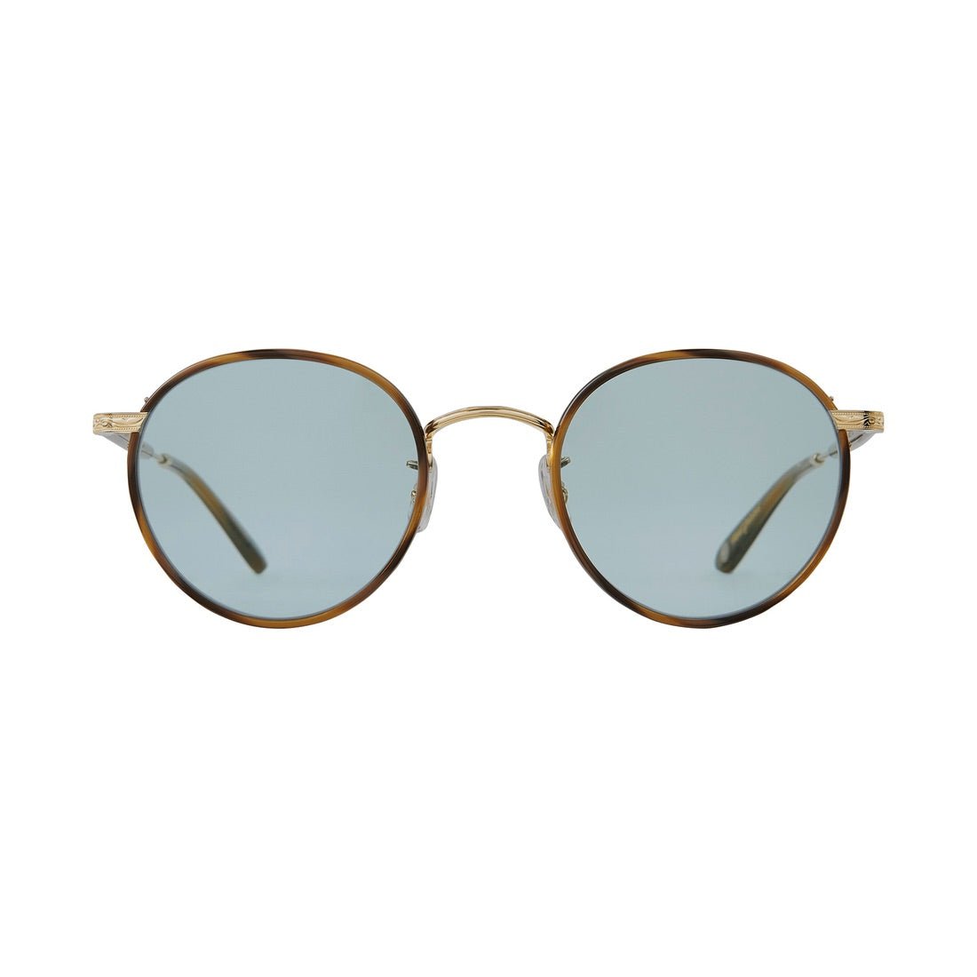 Garrett Leight - WILSON SUN 4003 DB - G/SFPBLU - PARIS LUNETIER