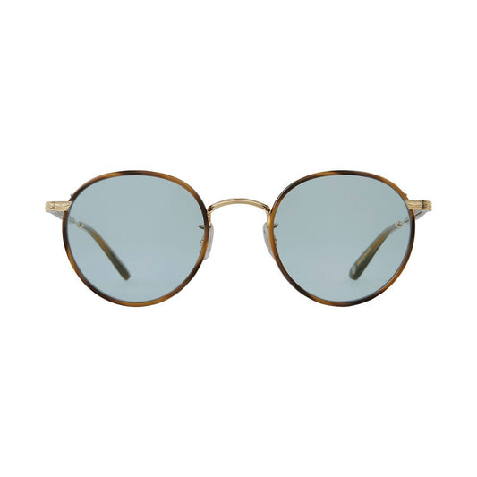 Garrett Leight - WILSON SUN 4003 DB - G/SFPBLU - PARIS LUNETIER